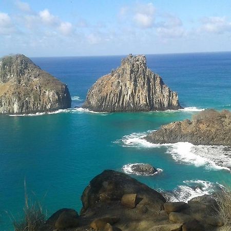 Apartamento Casa De Marcelino - Hospedagem Domiciliar Em Fernando De Noronha Exterior foto