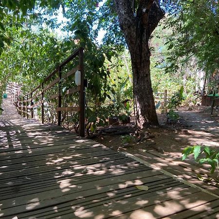 Apartamento Casa De Marcelino - Hospedagem Domiciliar Em Fernando De Noronha Exterior foto