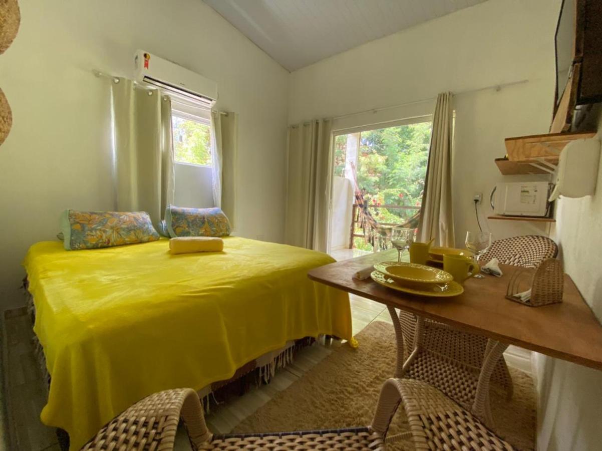 Apartamento Casa De Marcelino - Hospedagem Domiciliar Em Fernando De Noronha Exterior foto