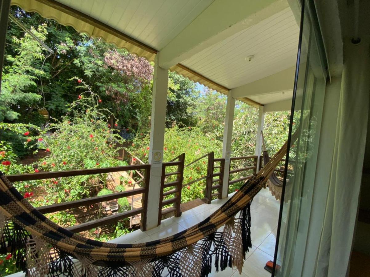 Apartamento Casa De Marcelino - Hospedagem Domiciliar Em Fernando De Noronha Exterior foto