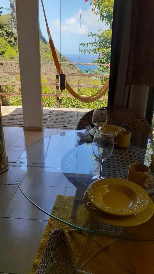 Apartamento Casa De Marcelino - Hospedagem Domiciliar Em Fernando De Noronha Exterior foto