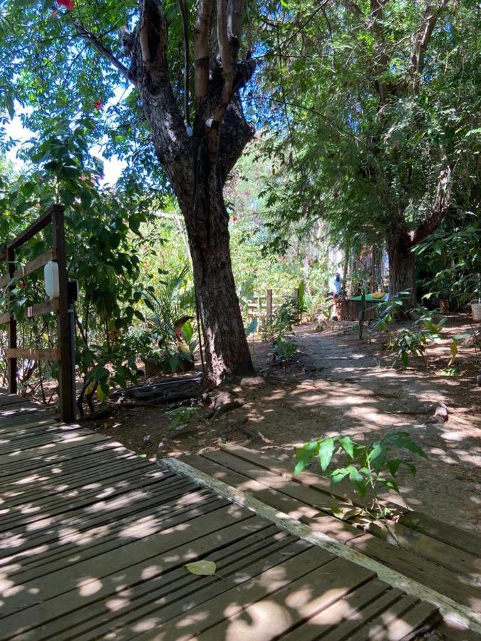 Apartamento Casa De Marcelino - Hospedagem Domiciliar Em Fernando De Noronha Exterior foto