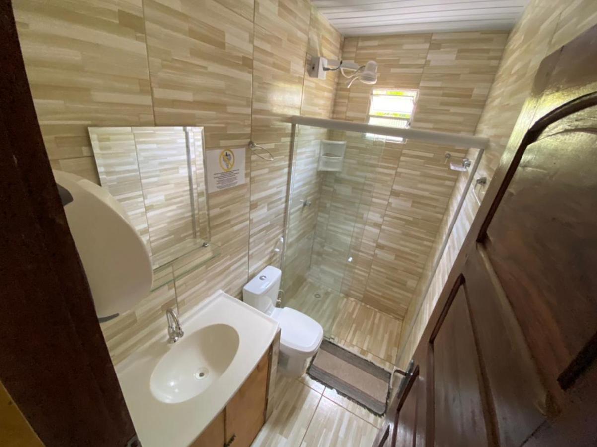 Apartamento Casa De Marcelino - Hospedagem Domiciliar Em Fernando De Noronha Exterior foto