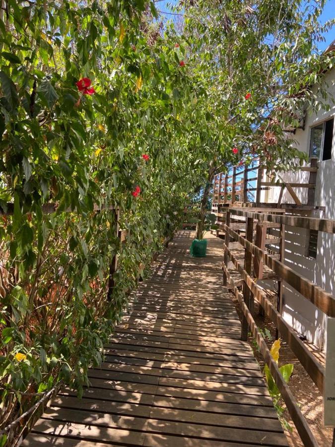 Apartamento Casa De Marcelino - Hospedagem Domiciliar Em Fernando De Noronha Exterior foto