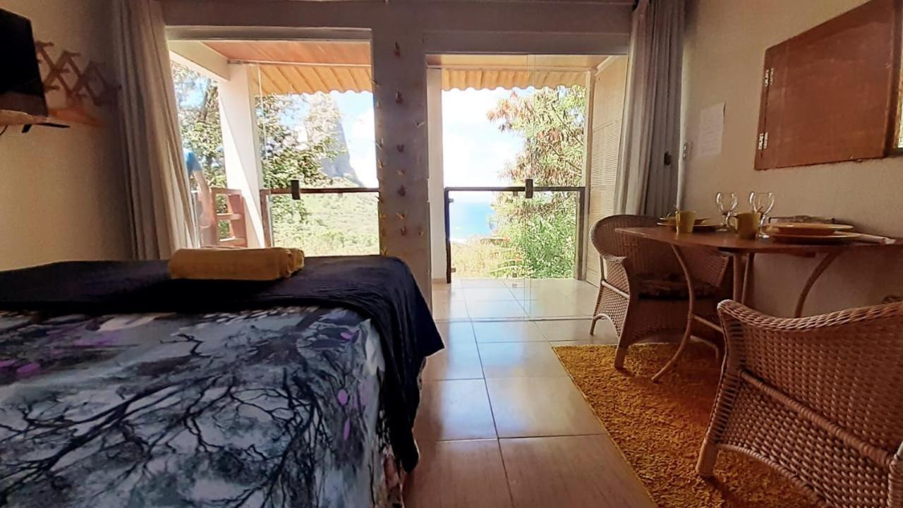 Apartamento Casa De Marcelino - Hospedagem Domiciliar Em Fernando De Noronha Exterior foto